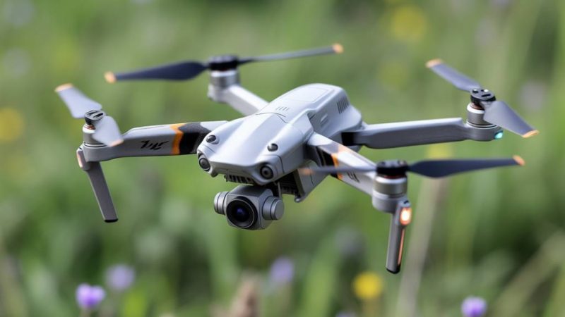 Peut-on utiliser des drones pour détecter et éliminer les nids de moustiques tigres ?