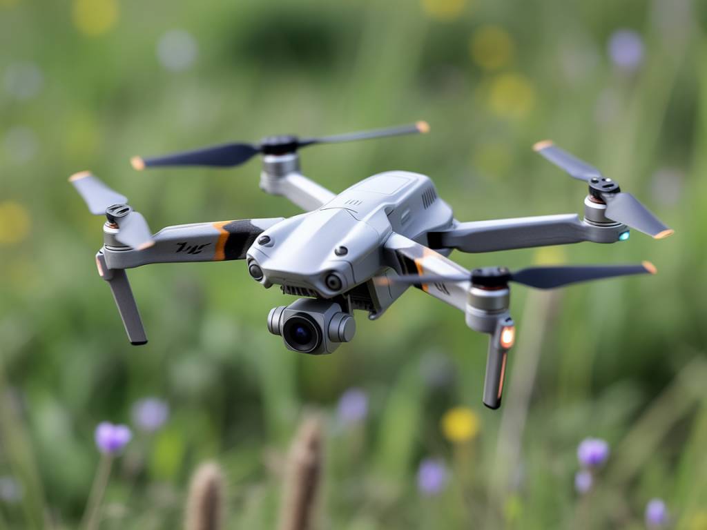 Peut-on utiliser des drones pour détecter et éliminer les nids de moustiques tigres ?