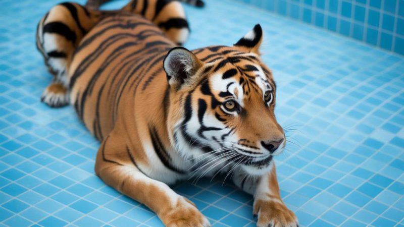 Impact des piscines et bassins décoratifs sur la prolifération du moustique tigre : prévention et bonnes pratiques