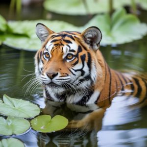 Peut-on utiliser les plantes aquatiques pour limiter la reproduction des moustiques tigres dans les bassins et jardins d’eau ?