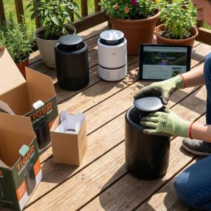 Piège anti moustique tigre : guide complet pour choisir et installer le meilleur dispositif chez vous