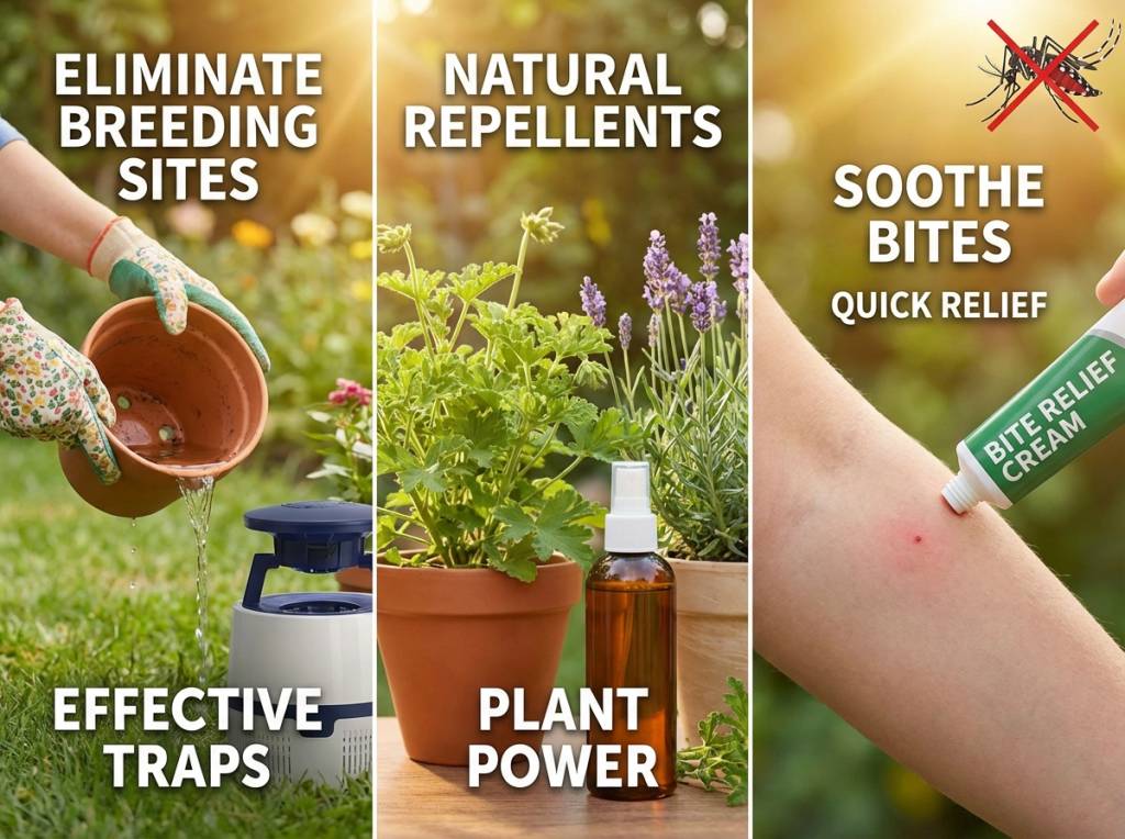 Comment éliminer les moustiques tigres en été : méthodes efficaces, astuces naturelles et solutions anti piqûres