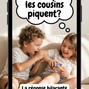 Est-ce que les cousins piquent ?