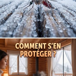 Moustiques en hiver : pourquoi ils survivent et comment s’en protéger