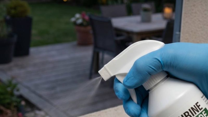 K-othrine insecticide : efficacité et utilisation contre les moustiques