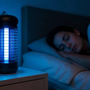 Lampe uv anti moustique danger : risques et précautions d’utilisation