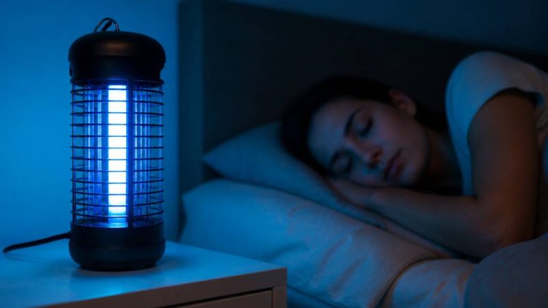 Lampe uv anti moustique danger : risques et précautions d’utilisation
