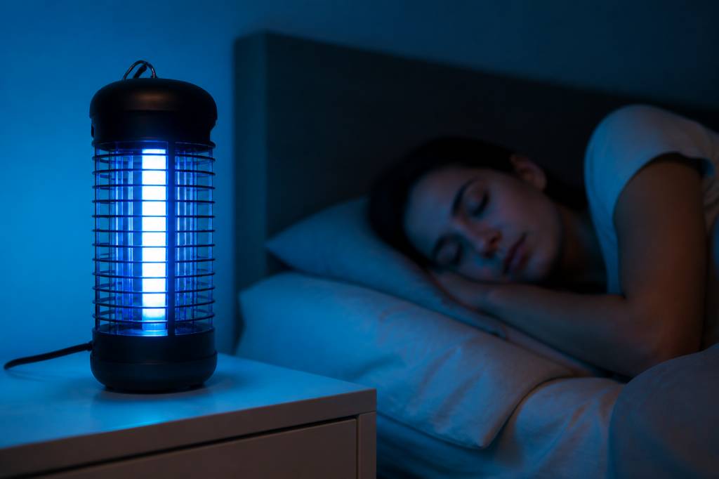 Lampe uv anti moustique danger : risques et précautions d’utilisation