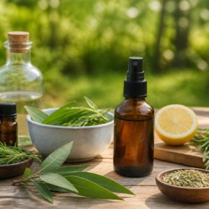 Recettes anti moustiques : 10 solutions naturelles et efficaces pour éloigner les moustiques