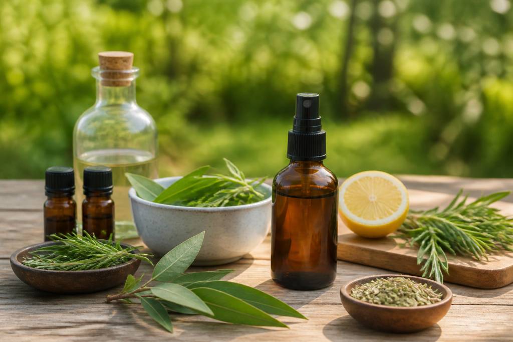Recettes anti moustiques : 10 solutions naturelles et efficaces pour éloigner les moustiques