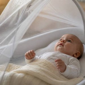 Moustiques et bebe : comment protéger efficacement votre enfant des piqûres