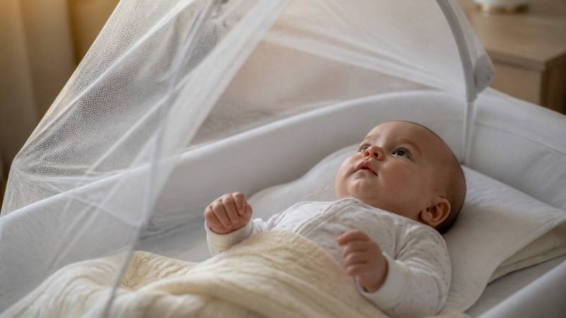 Moustiques et bebe : comment protéger efficacement votre enfant des piqûres