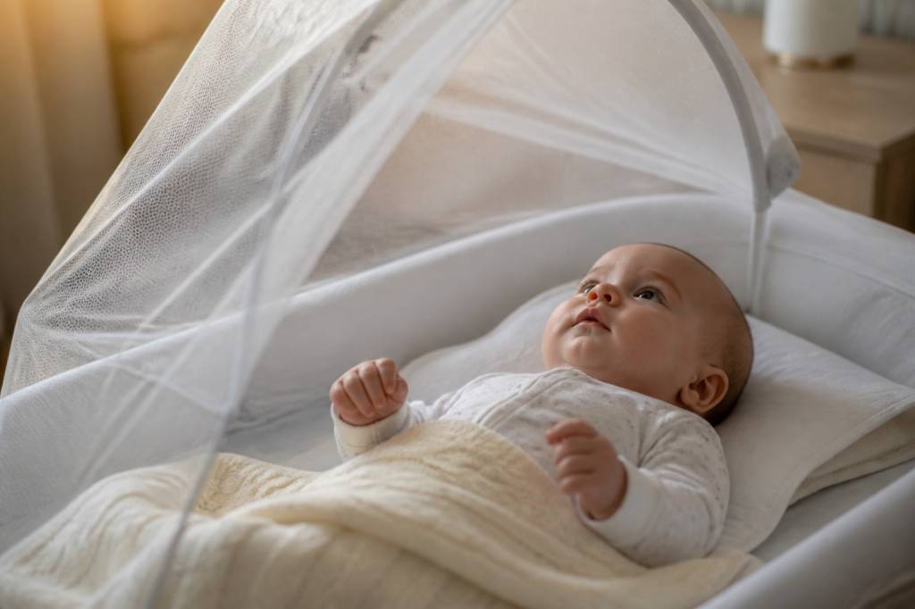 Moustiques et bebe : comment protéger efficacement votre enfant des piqûres