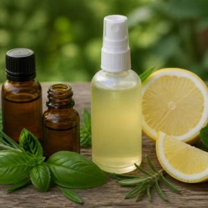 Recette anti moustique : astuces naturelles et efficaces