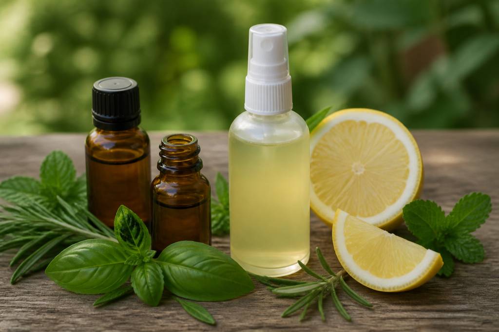 Recette anti moustique : astuces naturelles et efficaces