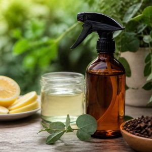Recette anti moustiques : astuces naturelles pour protéger la maison
