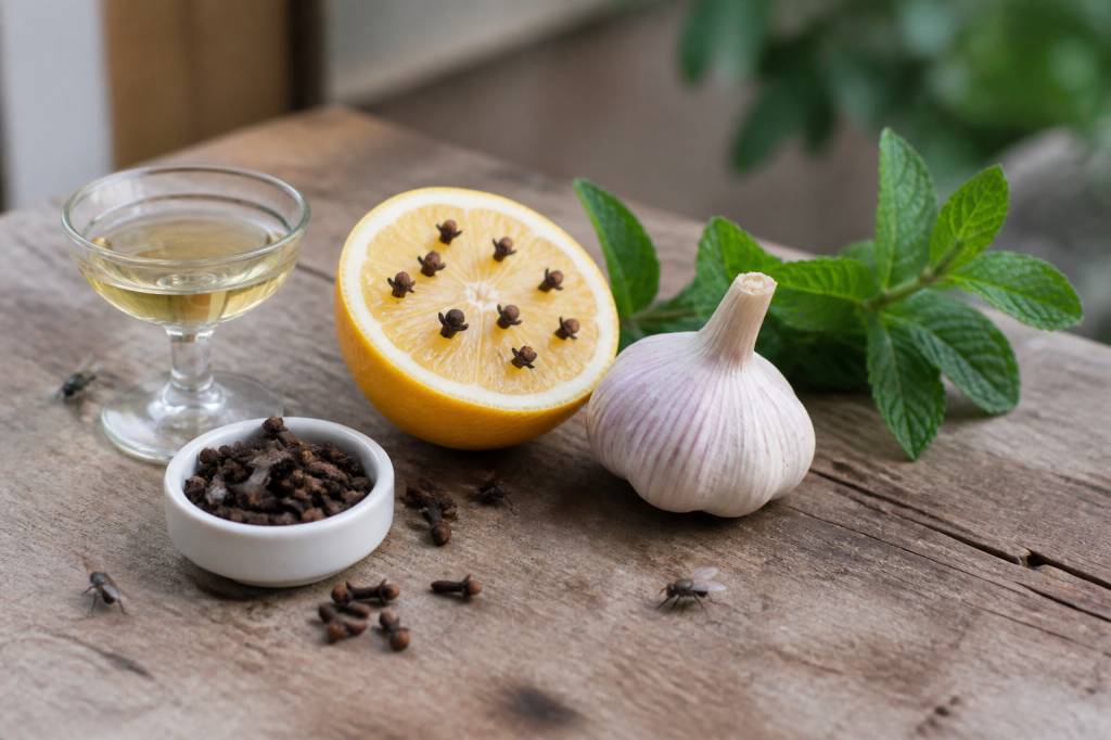 Comment faire fuir les mouches naturellement