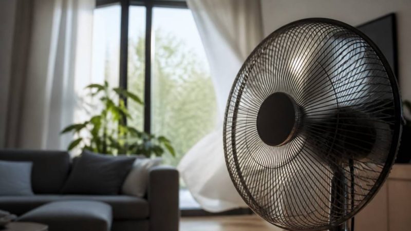Ventilateur et moustique : comment mieux se protéger des nuisibles en été