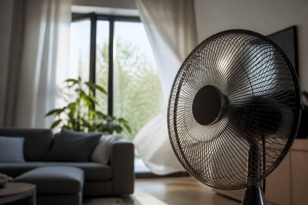 Ventilateur et moustique : comment mieux se protéger des nuisibles en été