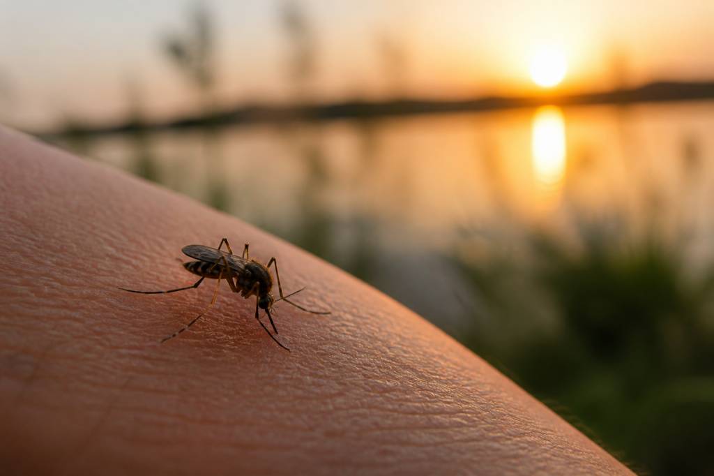 Moustique période : quand sont-ils les plus actifs ?