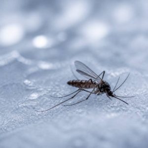 À quelle température les moustiques meurent-ils ? (réponse selon les espèces)
