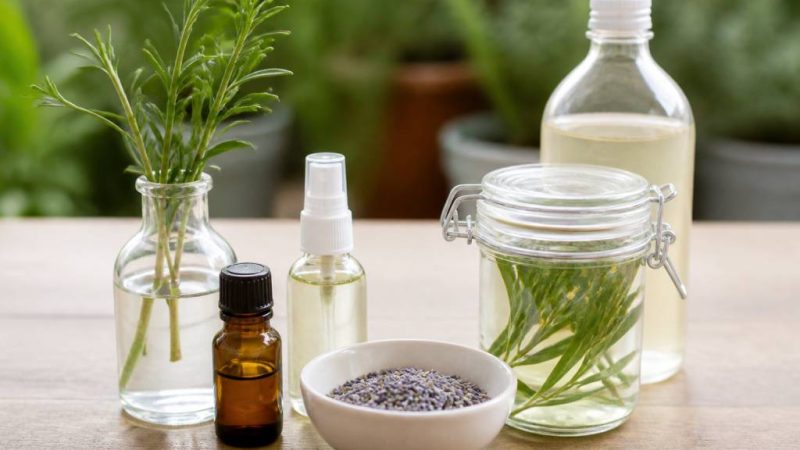 Anti moustique fait maison : 10 solutions naturelles efficaces