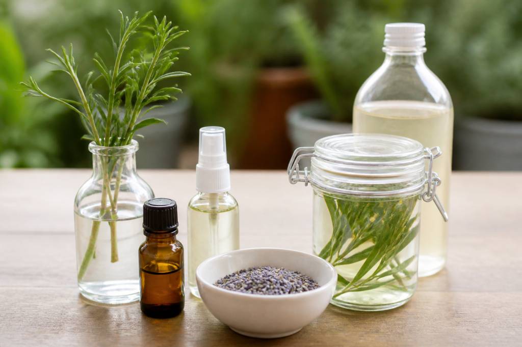 Anti moustique fait maison : 10 solutions naturelles efficaces
