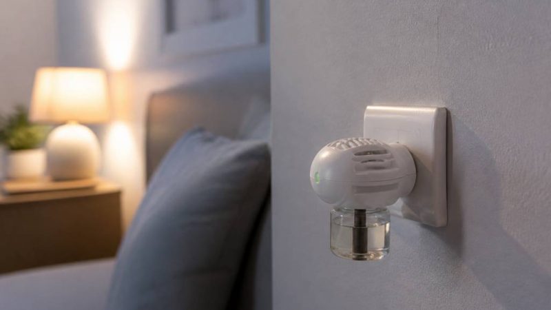 Diffuseur electrique moustique : comment bien le choisir et l’utiliser efficacement