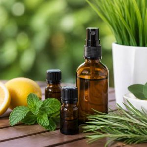Recette anti moustique maison : une solution naturelle et efficace pour les éloigner