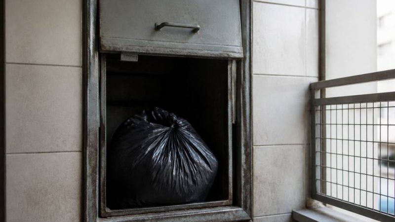 Vide ordures : comment éviter la prolifération des moustiques à proximité de votre logement