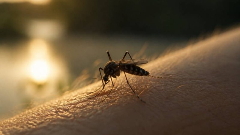 Moustiques période : quand sont-ils les plus actifs ?