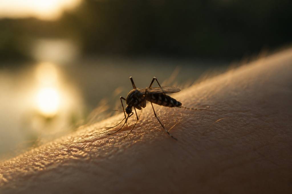 Moustiques période : quand sont-ils les plus actifs ?