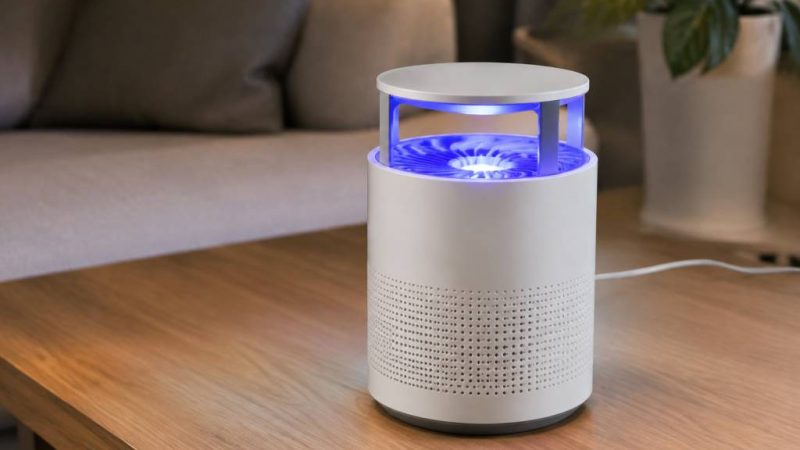 Piège moustiques halo bio lumineux : efficacité et conseils d’utilisation
