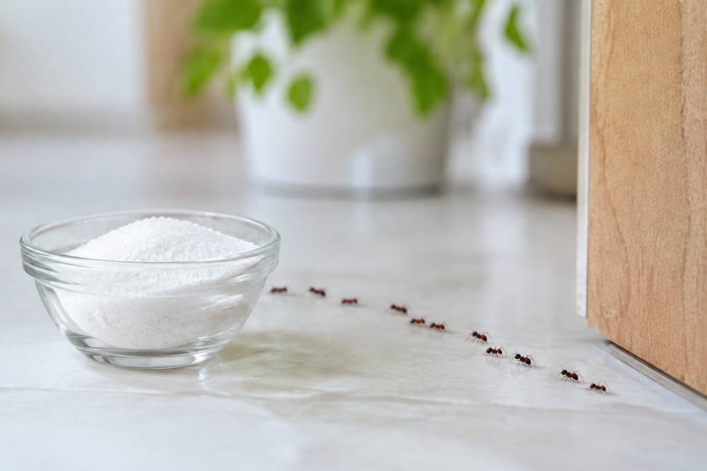 Produit naturel contre les fourmis : les solutions efficaces pour les éloigner de la maison