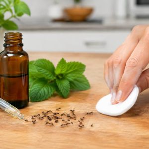 Huile essentielle anti fourmi : quelles solutions choisir pour les éloigner ?