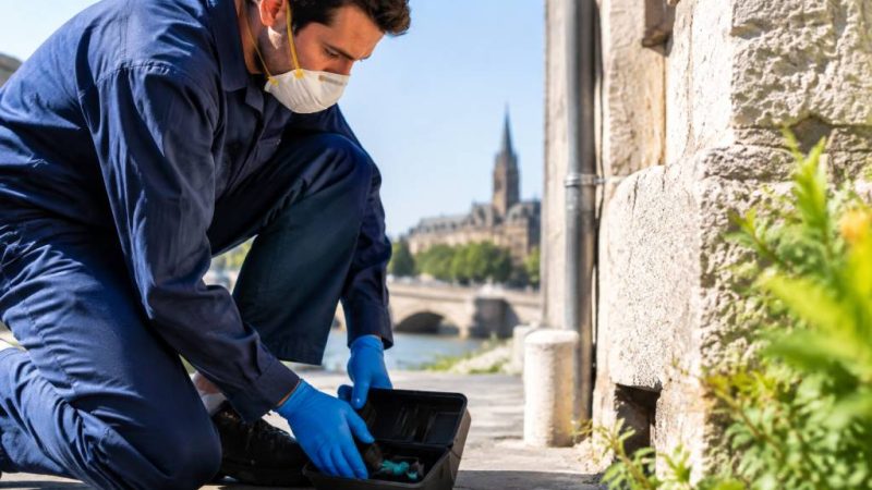 Dératisation à Montpellier : des solutions efficaces et durables