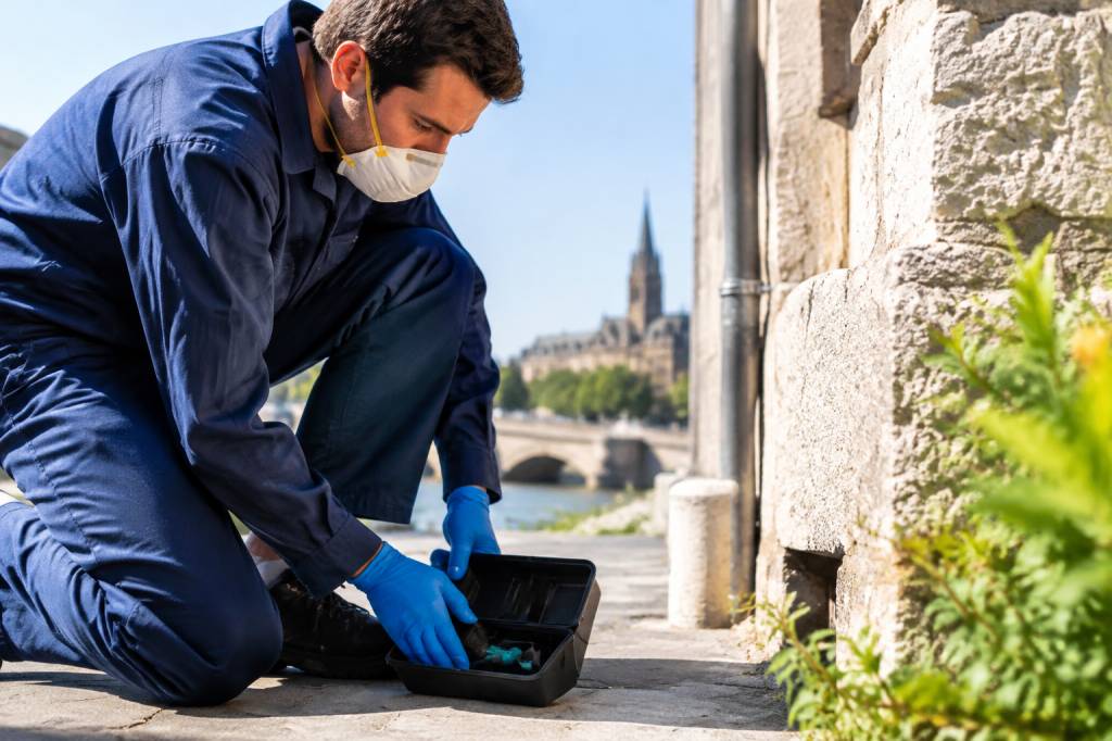Dératisation à Montpellier : des solutions efficaces et durables